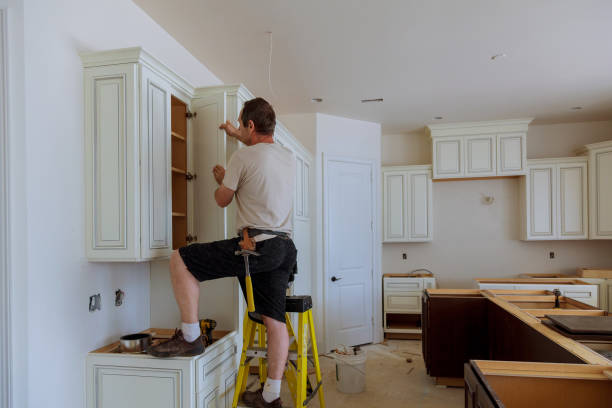 Licensed Countertop Replacement service in Fort Belvoir, VA - BM Kitchen