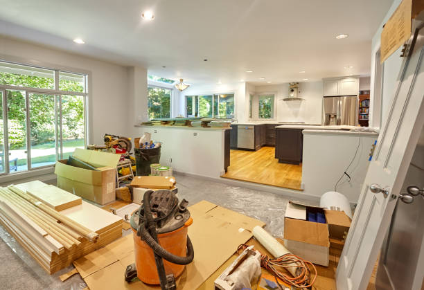 Reliable Countertop Replacement contractor in Fort Belvoir, VA by BM Kitchen